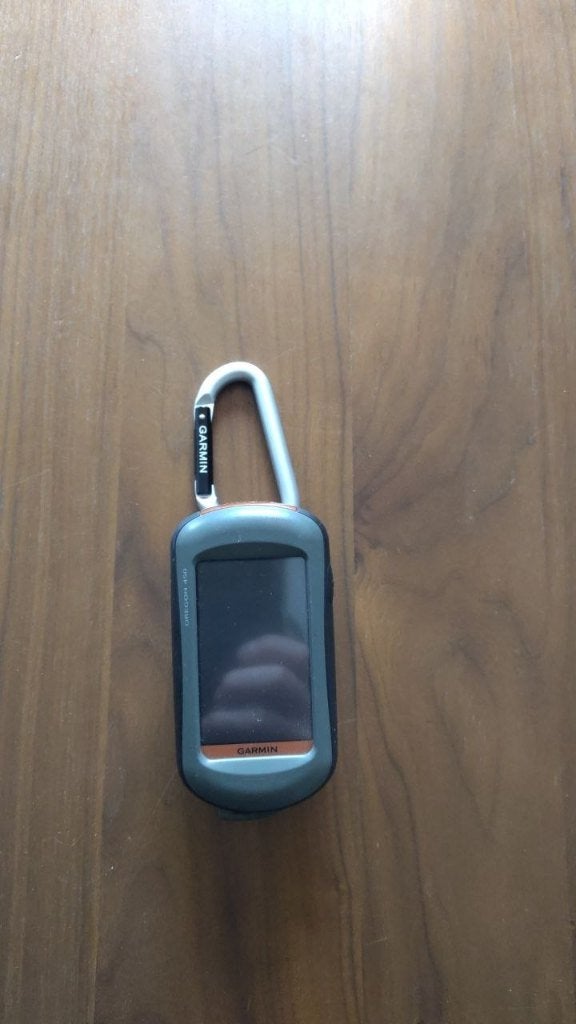 Garmin Oregon 450 GPS, Ophalen, Zo goed als nieuw, Navigatie of Gps