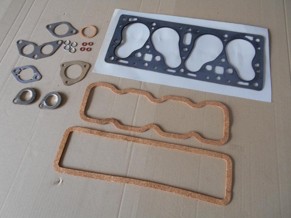 Nekaf m38a1 jeep motor pakking set koppakking Nekaf, Ophalen of Verzenden, Landmacht, Nederland, Overige typen