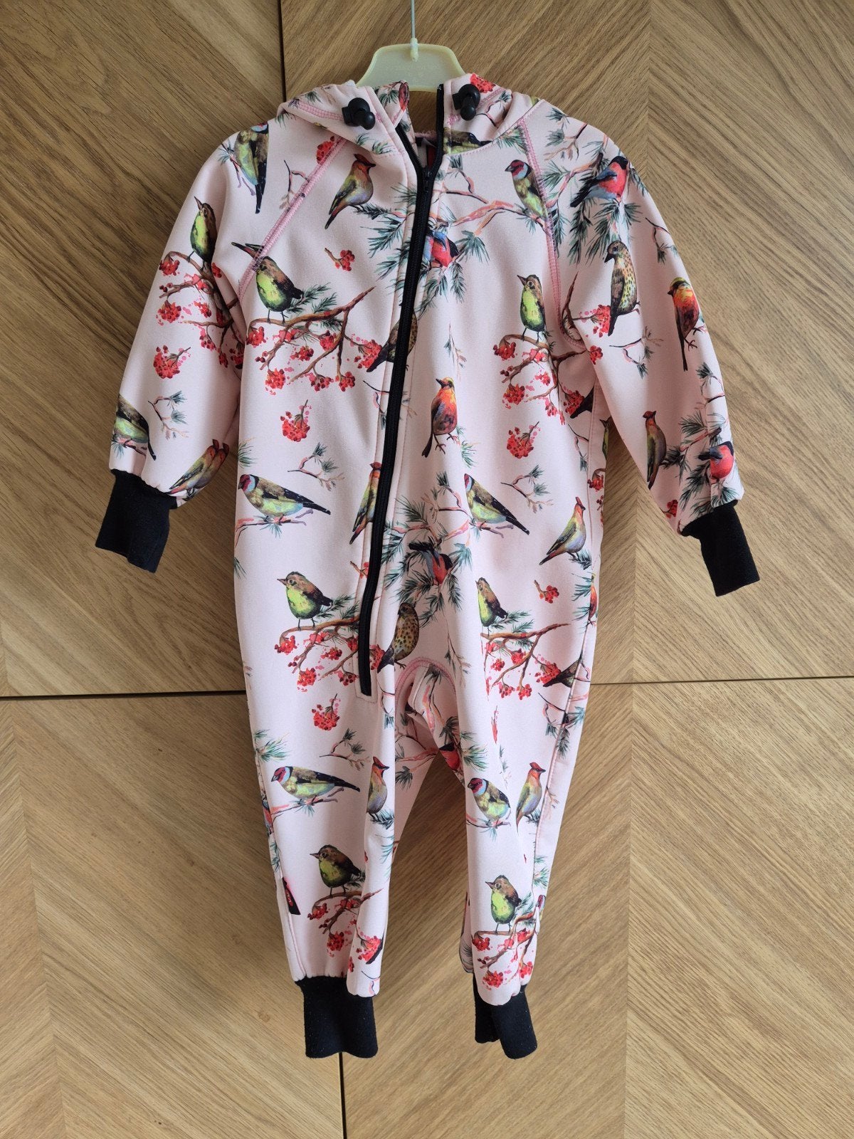 iELM Softshell Pak Maat 92 - Zo goed als nieuw, Kinderen en Baby's, Kinderkleding | Maat 92, IELM, Overige typen, Meisje, Ophalen of Verzenden
