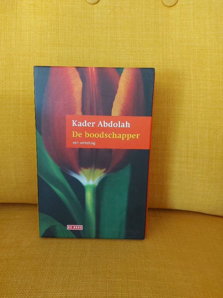 Kader Abdolah - De Koran en De Boodschapper., Ophalen of Verzenden, Zo goed als nieuw, Nederland