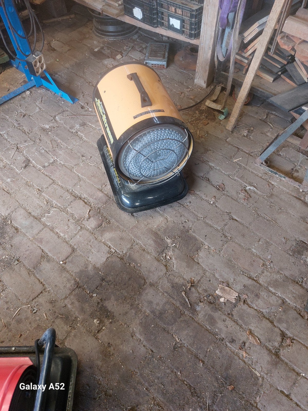 infrarood kachel petroleum, Ophalen, 60 tot 150 cm, Overige typen, 30 tot 80 cm