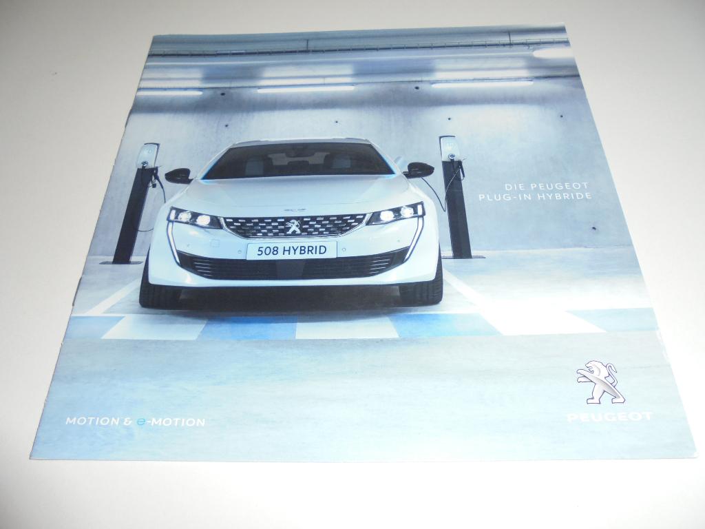 brochure Peugeot 3008/508/508 SW Plug-in Hybride 2020, Boeken, Ophalen of Verzenden, Nieuw, Peugeot