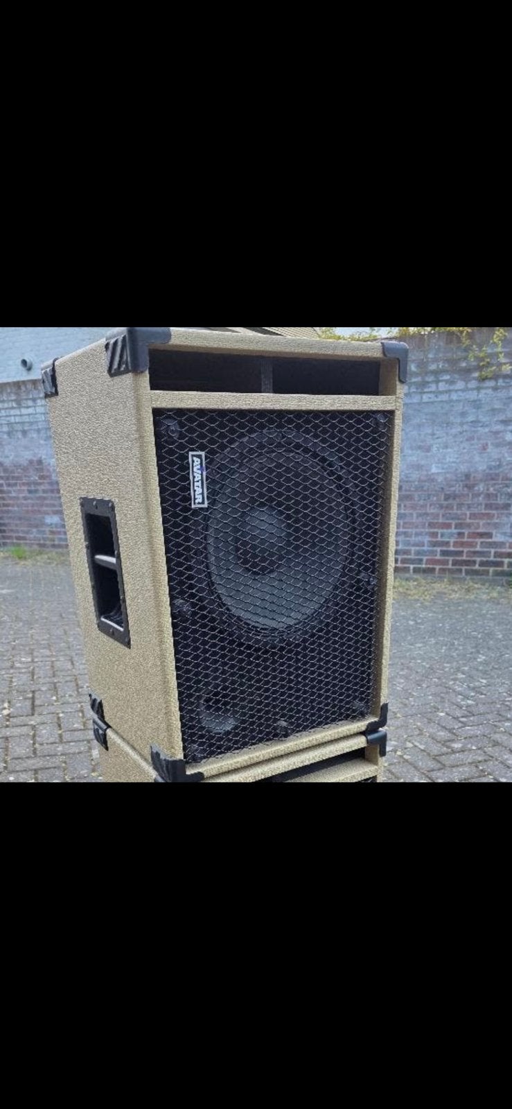 Avatar B112, Ophalen, Gebruikt, Basgitaar, 100 watt of meer