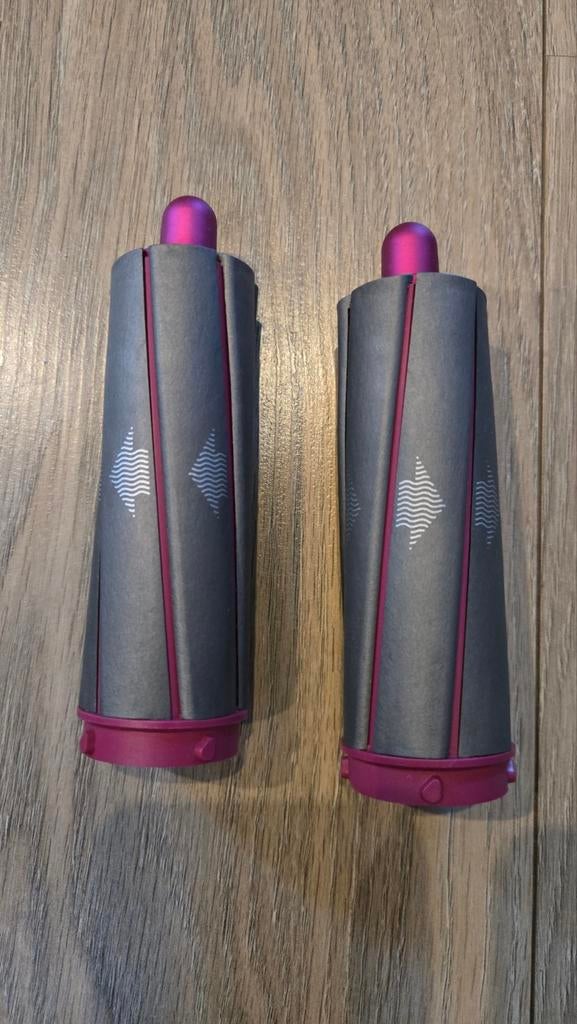 Dyson Airwrap opzetstukken - Krulopzetstukken, Verzenden, Zo goed als nieuw, Krultang of Stijltang