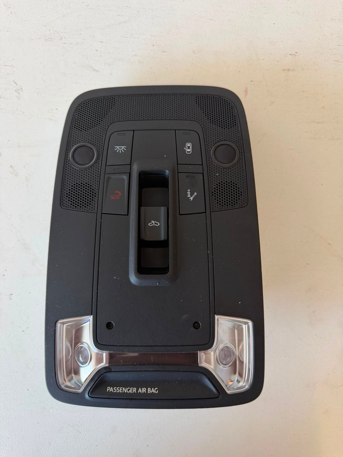 Audi RS3 2024 Dakconsole Binnenverlichting, Ophalen of Verzenden, Gebruikt, Audi