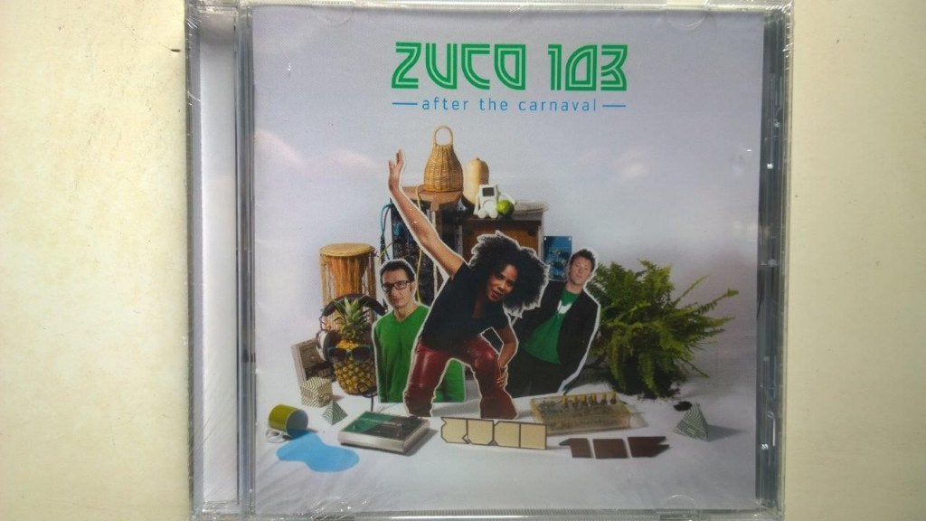Zuco 103 - After The Carnaval, Ophalen of Verzenden, Nieuw in verpakking
