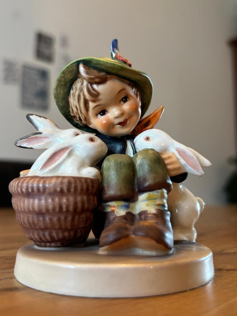 Hummel Hazenvader, Ophalen of Verzenden, Gebruikt, Hummel