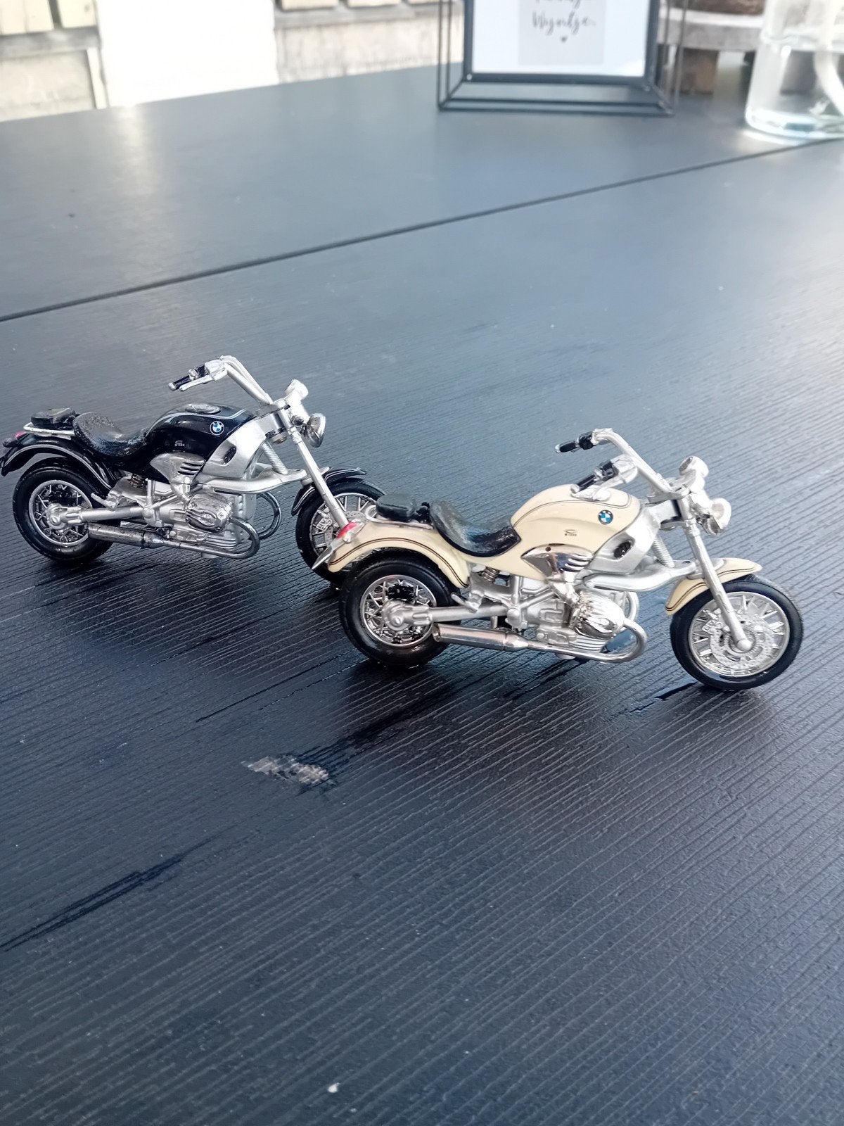 bmw cruiser, Ophalen of Verzenden, Zo goed als nieuw