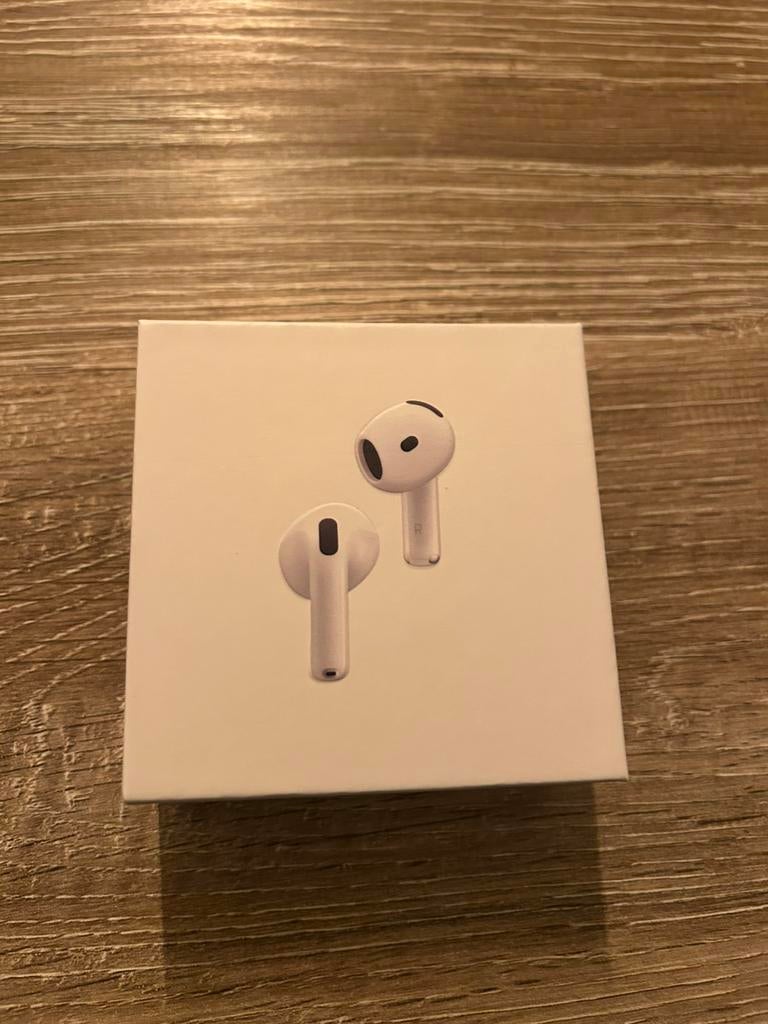Airpods 4 Gen 4 - zie advertentie, Telecommunicatie, Mobiele telefoons | Oordopjes, Bluetooth, Nieuw, Ophalen of Verzenden, Apple