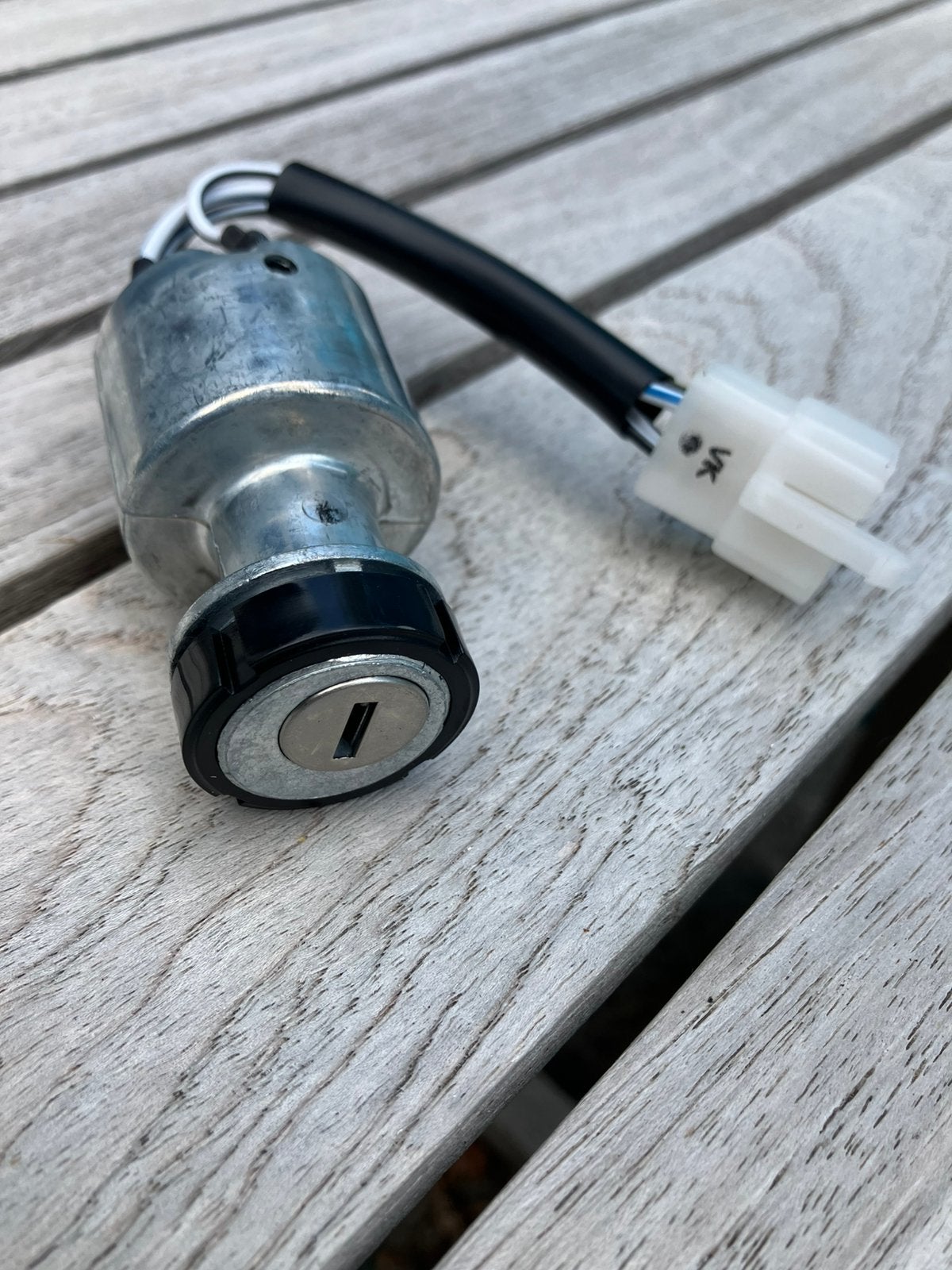 🔴NIEUW CONTACTSLOT Stiga CastelGarden zitmaaier grasmaaier, Ophalen of Verzenden, Nieuw, 50 cm of meer