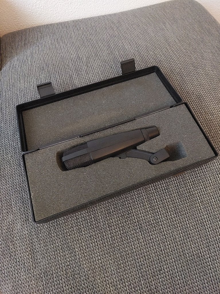 Sennheiser MD 421 II, Muziek en Instrumenten, Microfoons, Ophalen, Zo goed als nieuw, Overige typen