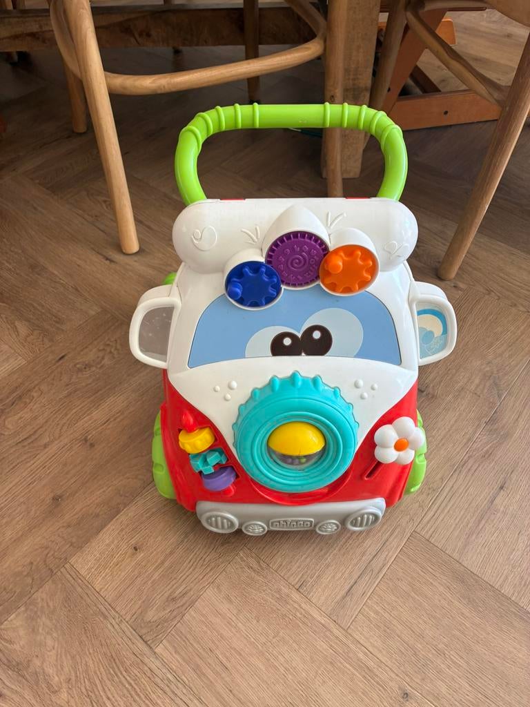 Walker from Chicco, Ophalen of Verzenden, Zo goed als nieuw, Overige typen