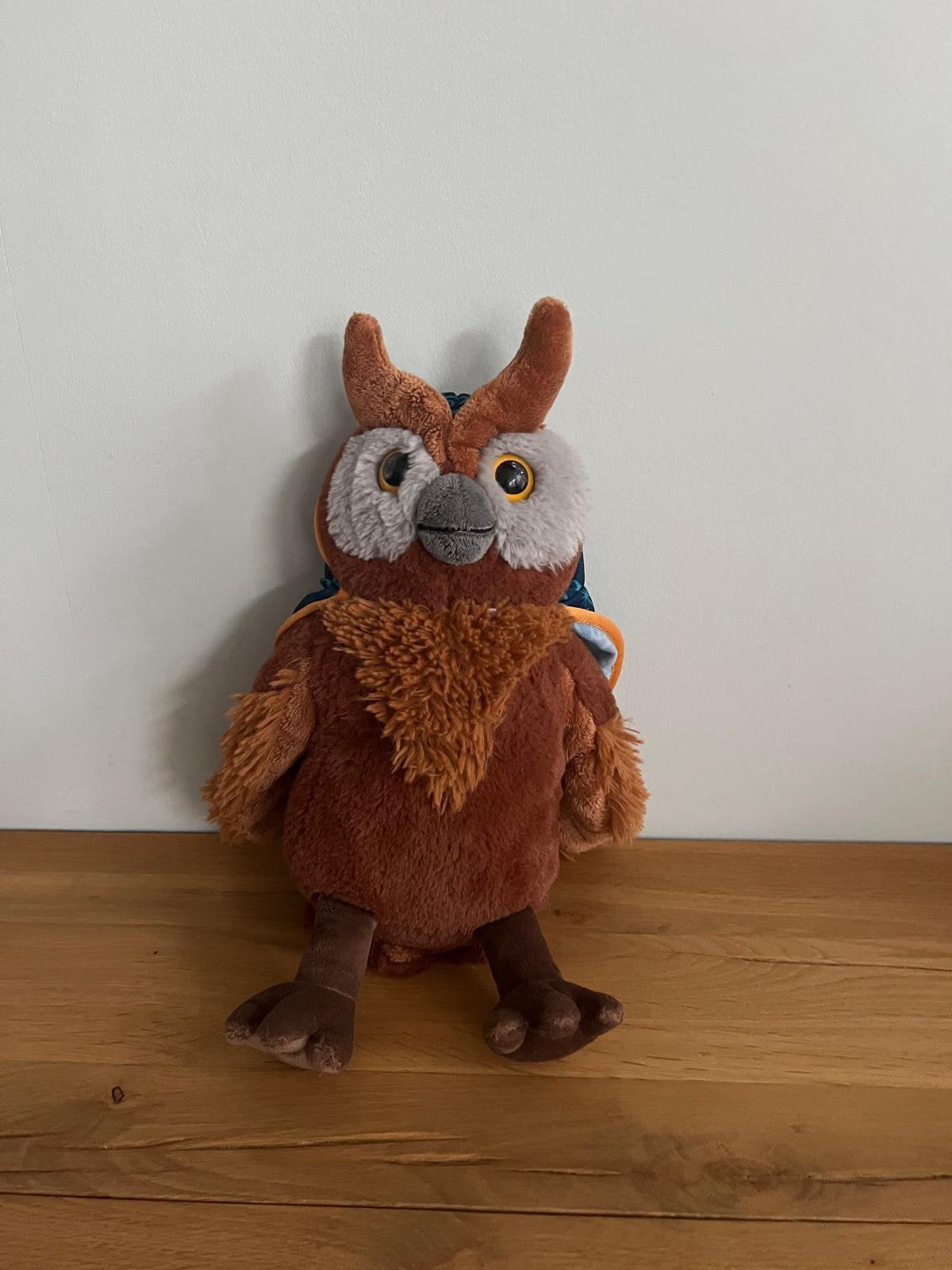 Efteling knuffel met gratis vriendjes, Ophalen of Verzenden, Zo goed als nieuw, Overige typen