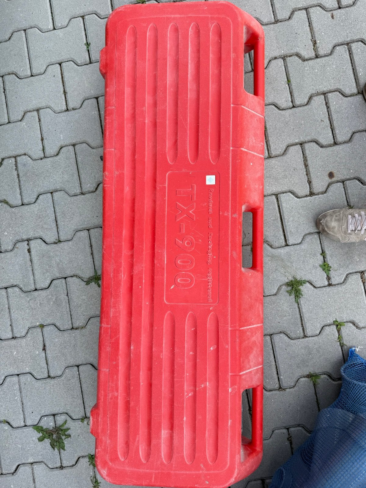 Tegelsnijders 90 en 120, Ophalen, Gebruikt
