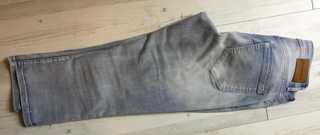 Gebleekte driekwart Red Button, maat 38, Blauw, Ophalen of Verzenden, W30 - W32 (confectie 38/40), Gedragen