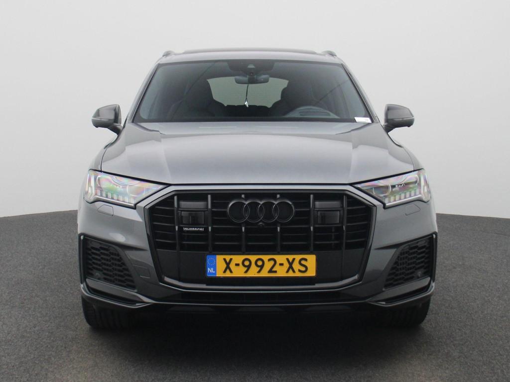 Audi Q7 60 TFSI e quattro Competition | WORDT VERWACHT | Aut, Auto's, Audi, Automaat, 12 maanden, 14 kWh, Gebruikt