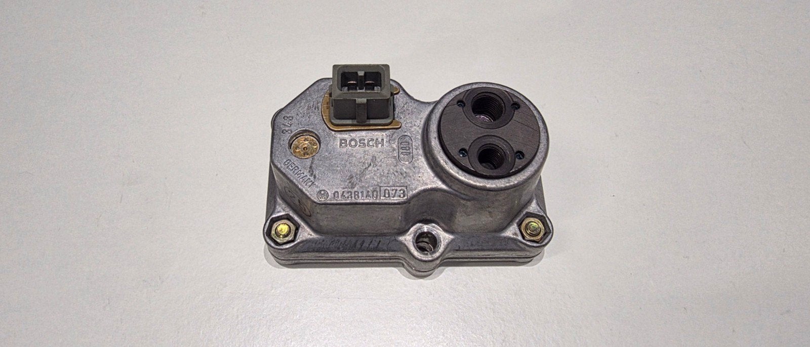 Diverse Bosch CIS k & Ke-jetronic onderdelen, Ophalen, Gebruikt, Mercedes-Benz