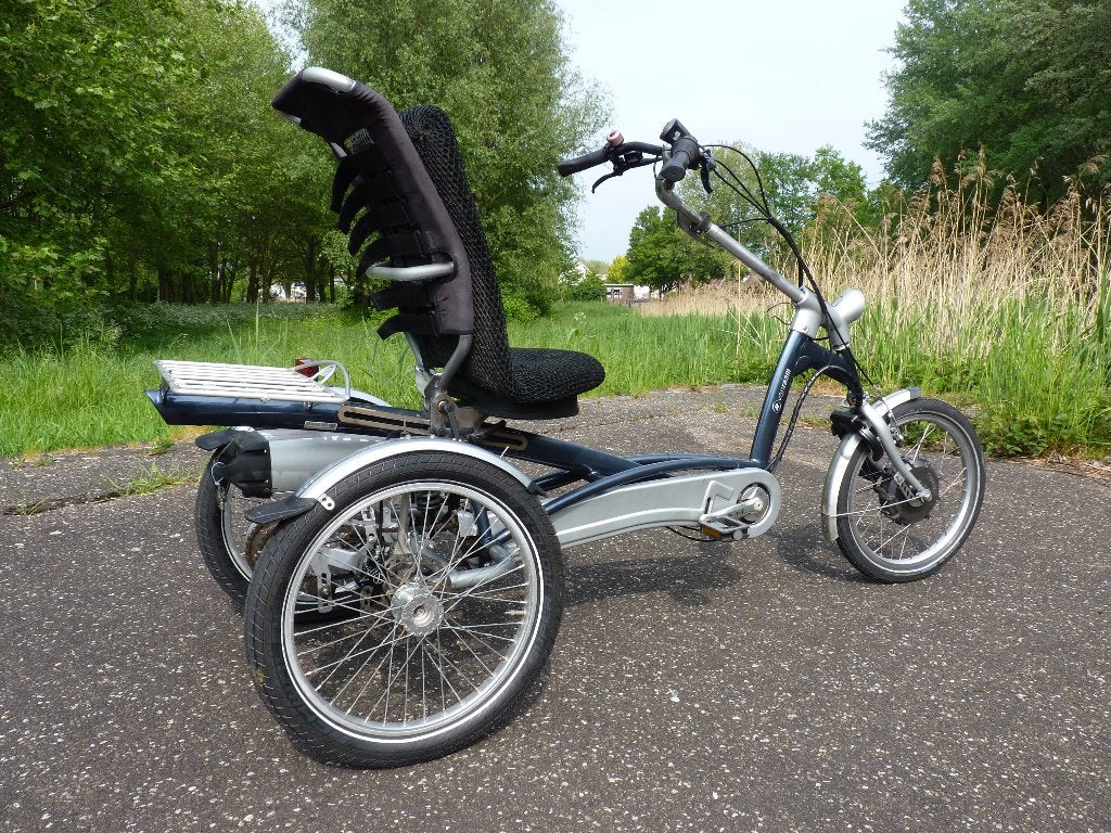 van Raam Easy Rider II  (Elektrische), Ophalen, Zo goed als nieuw, Schijfrem, Van Raam Easy Rider