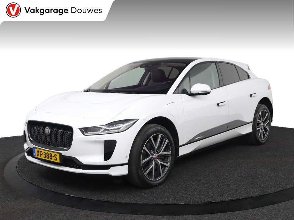 Jaguar I-PACE EV400 HSE 90 kWh |NAP|Pano|Meridian|Memory, Auto's, Jaguar, Gebruikt, I-PACE, 470 km, Vierwielaandrijving