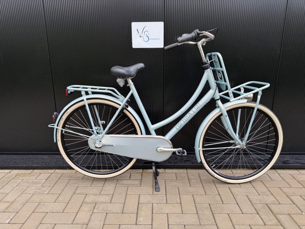 Cortina U4 Transport 57cm in top staat, Terugtraprem, Versnellingen, Zo goed als nieuw, Zwolle