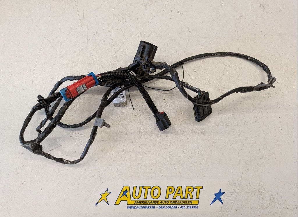 Chevrolet Corvette C6 benzinepomp kabelboom 2005-2008, Gebruikt, Info@gm.com, Chevrolet, Ophalen of Verzenden