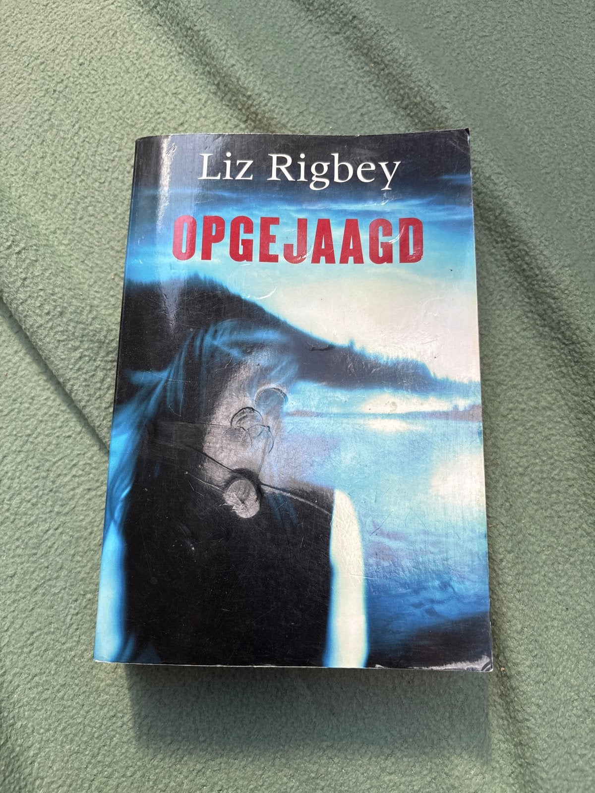 Opgejaagd - Liz Rigbey (Thriller), Ophalen, Gelezen, Europa overig