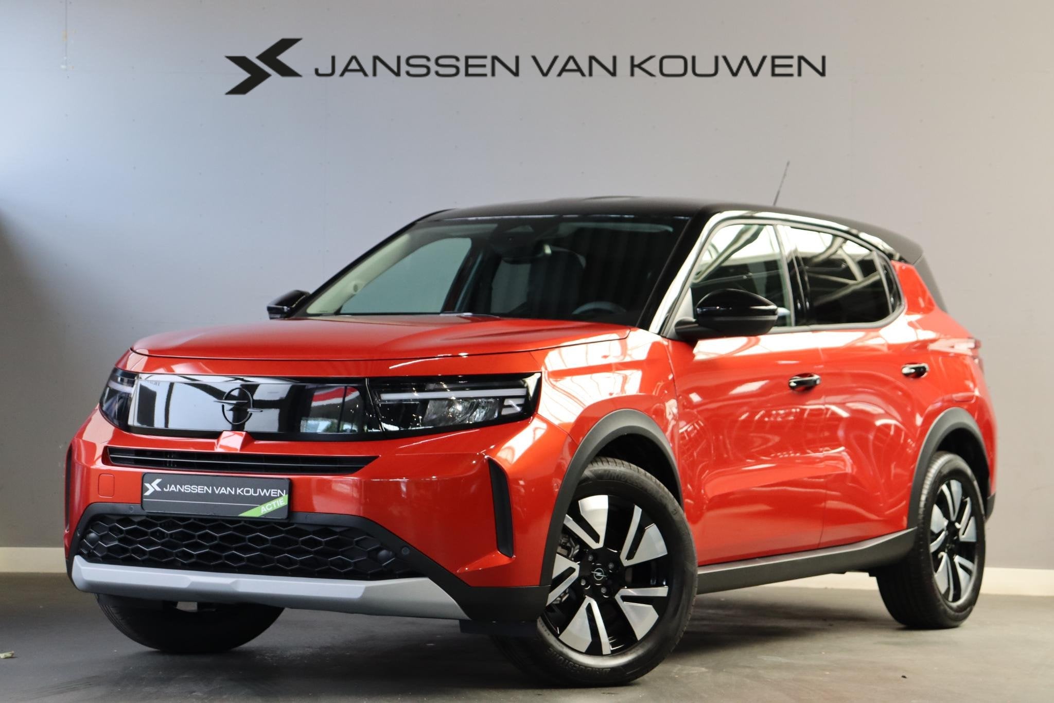 Opel Frontera 1.2 Turbo Hybrid GS Voorraad Voordeel / 2+6 Ja