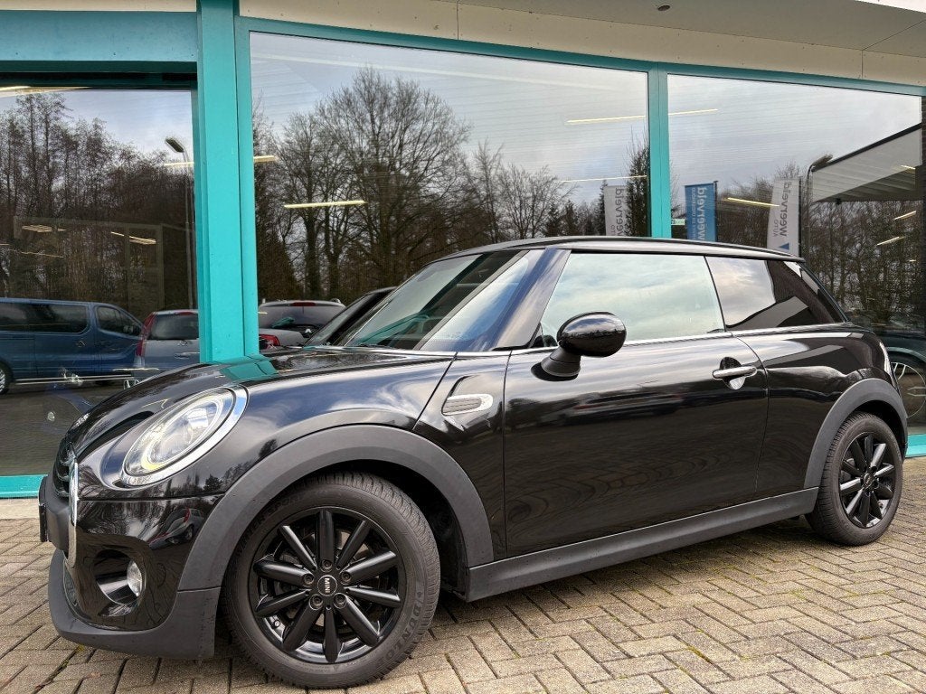 Mini MINI ONE MINI 1.5 Automaat, CarPlay, Navi, LED, PDC, Auto's, Mini, Gebruikt, Overige modellen, 1715 kg, 4 stoelen