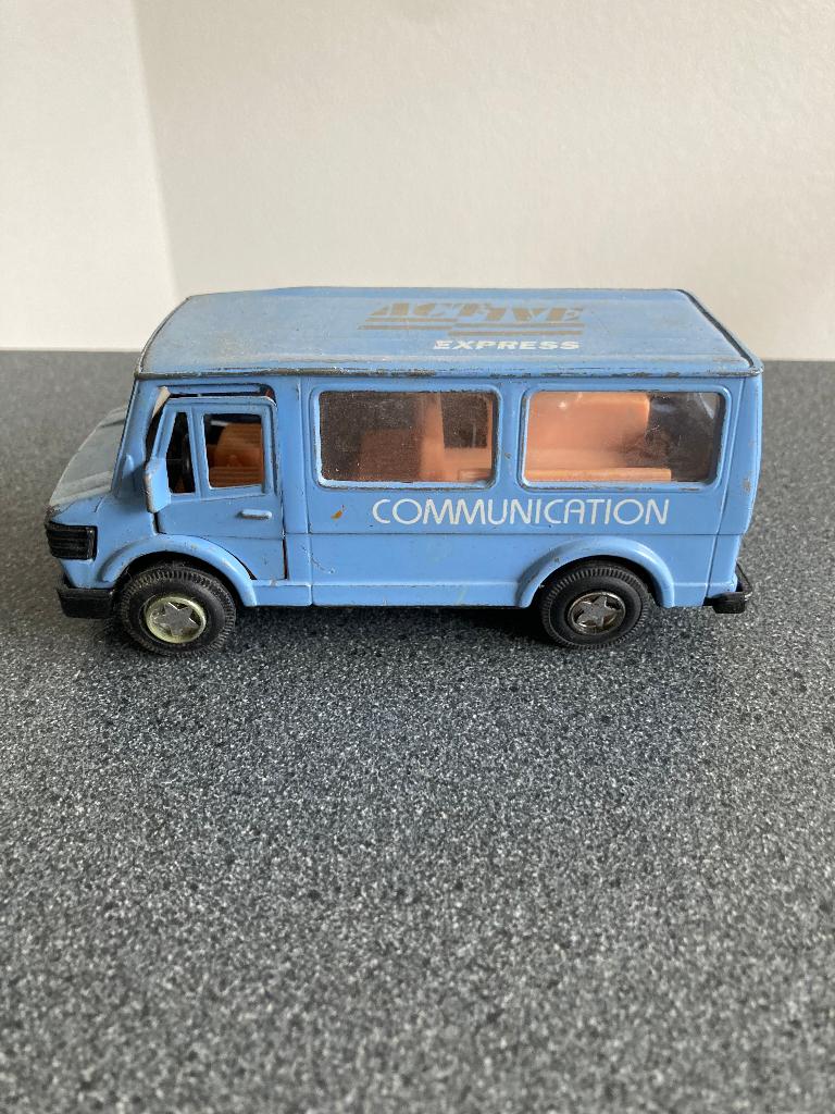 auto Active Express communication vintage, Ophalen of Verzenden, Gebruikt
