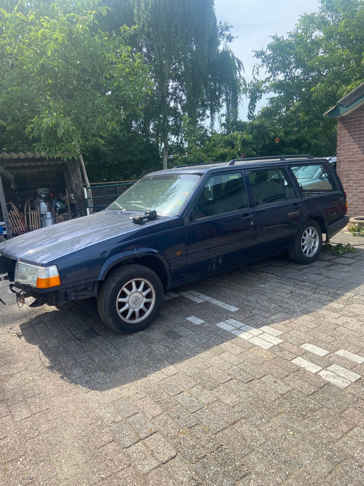 Volvo 940 in onderdelen, Ophalen of Verzenden
