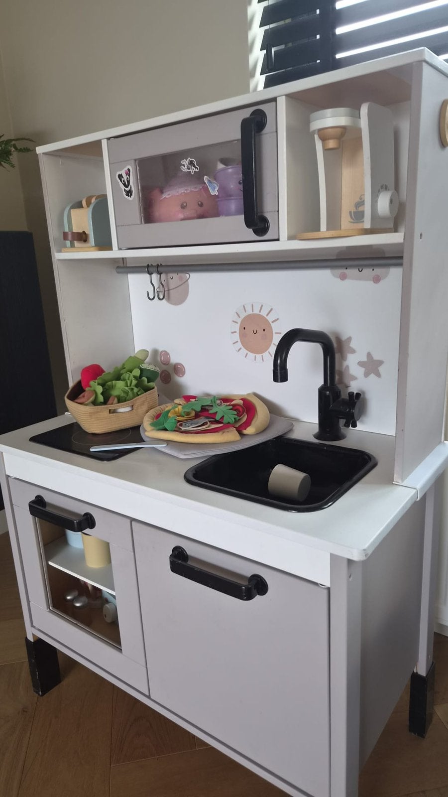 Speelgoedkeuken Ikea, Ophalen, Zo goed als nieuw, Hout, Speelkeuken