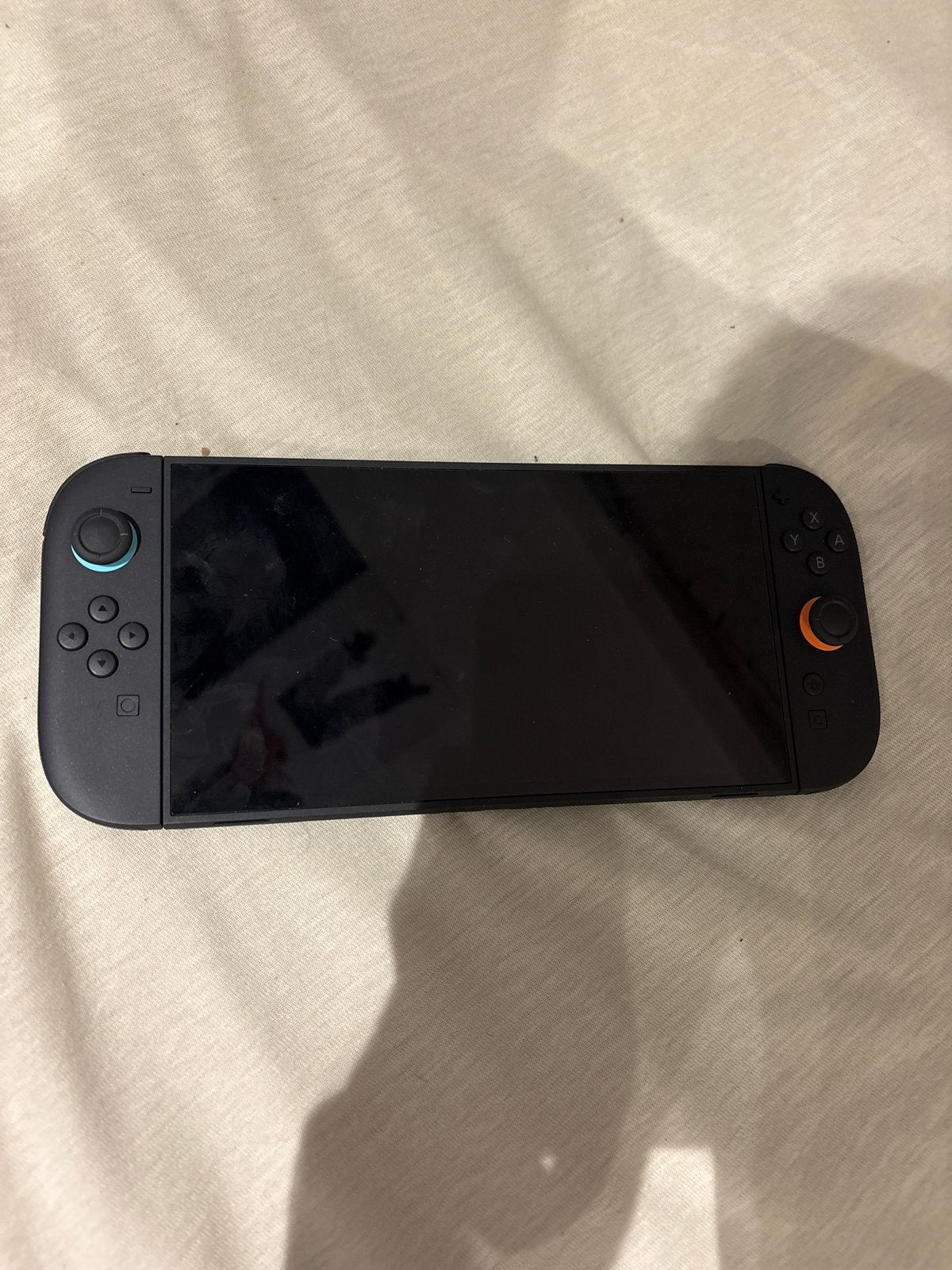 Nintendo Switch 2, Spelcomputers en Games, Spelcomputers | Nintendo Switch, Ophalen of Verzenden, Zo goed als nieuw, Met 2 controllers