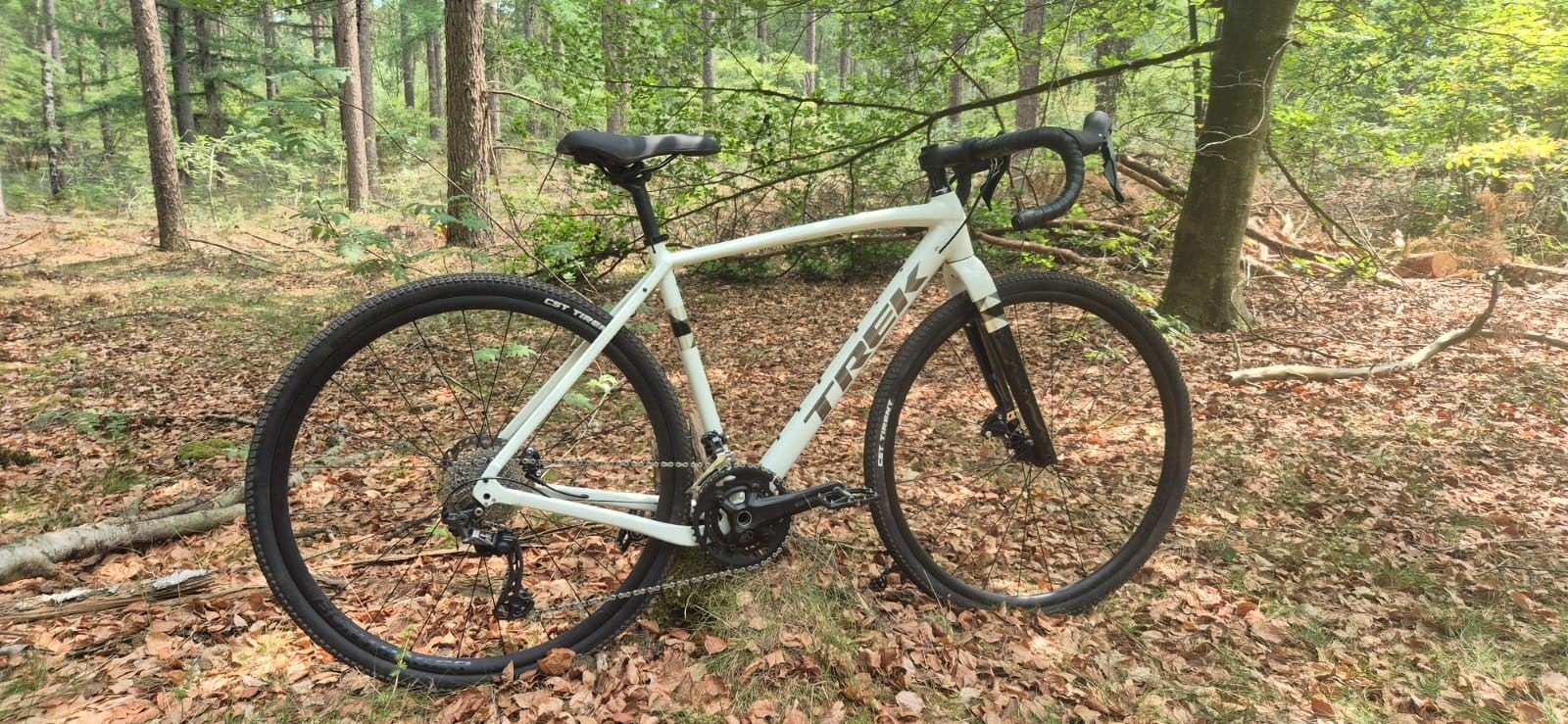 Trek checkpoint alr 5 maat 54 gravelbike, Fietsen en Brommers, Overige merken, 28 inch, Aluminium, Ophalen of Verzenden