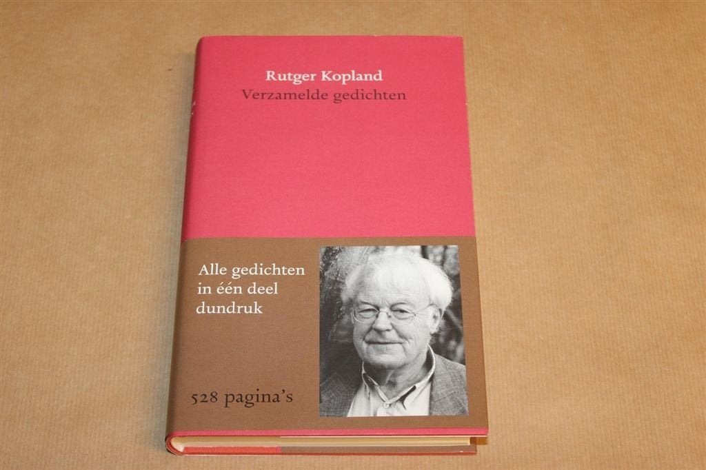 Rutger Kopland - Verzamelde gedichten - Dundruk v Oorschot, Ophalen of Verzenden, Zo goed als nieuw