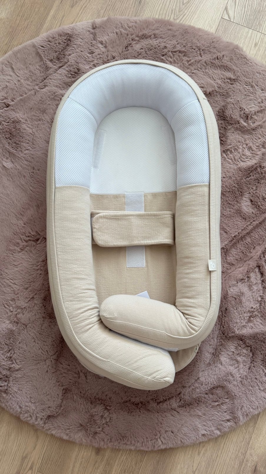 Babynest Doomoo, Ophalen of Verzenden, Zo goed als nieuw, Overige typen