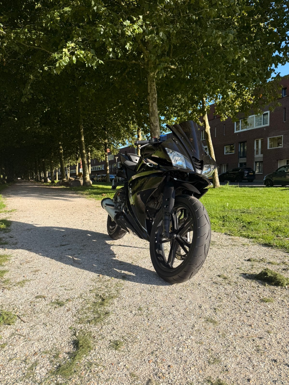 ️ Yamaha YZF-R125 | 2014 | 34.xxx km | €3.495, Occasion, Super Sport, Particulier, 1 cilinder