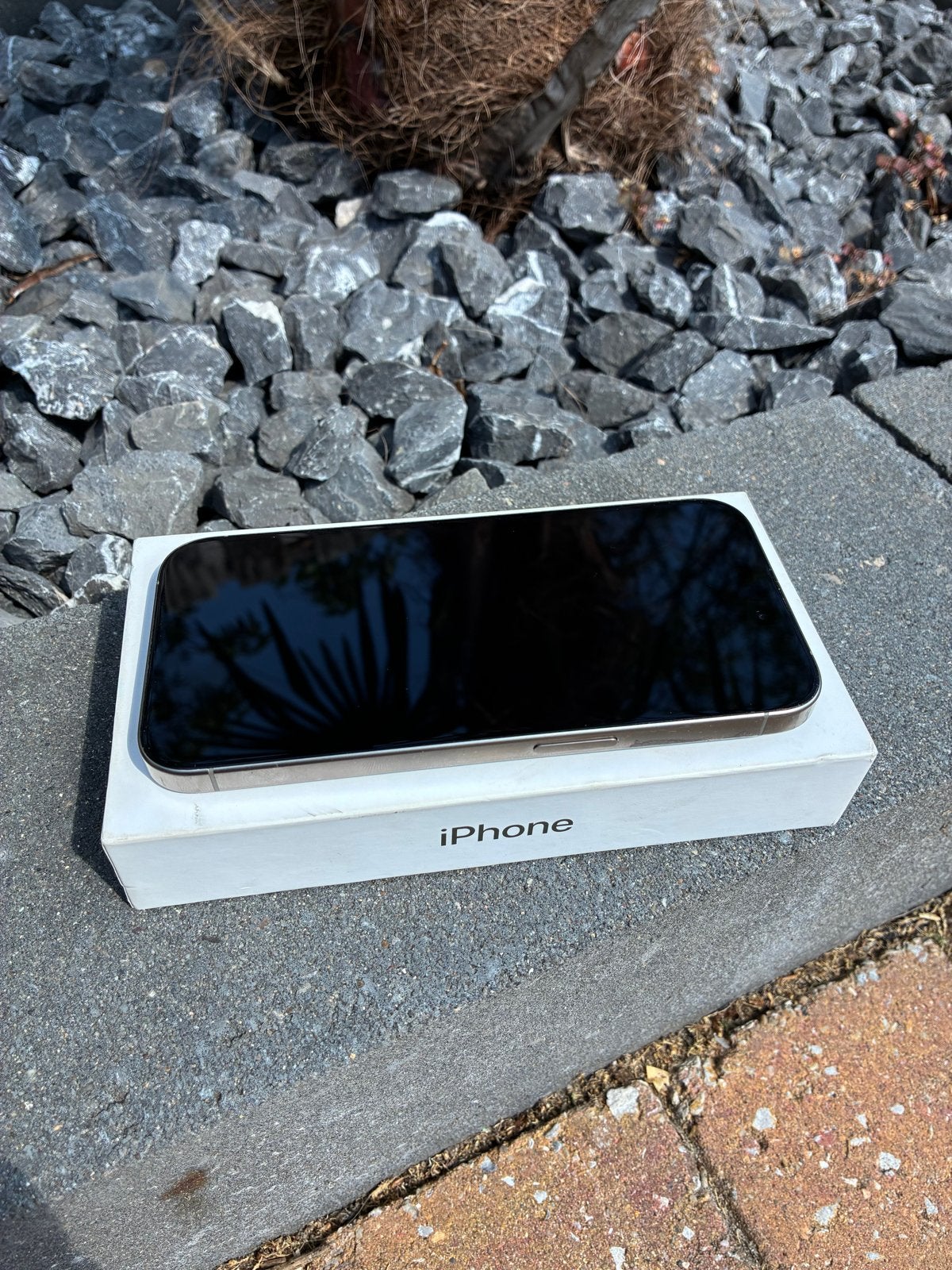 Apple iPhone 15 pro 128GB - Zo goed als nieuw, 256 GB, Ophalen of Verzenden, Zo goed als nieuw, Zonder simlock