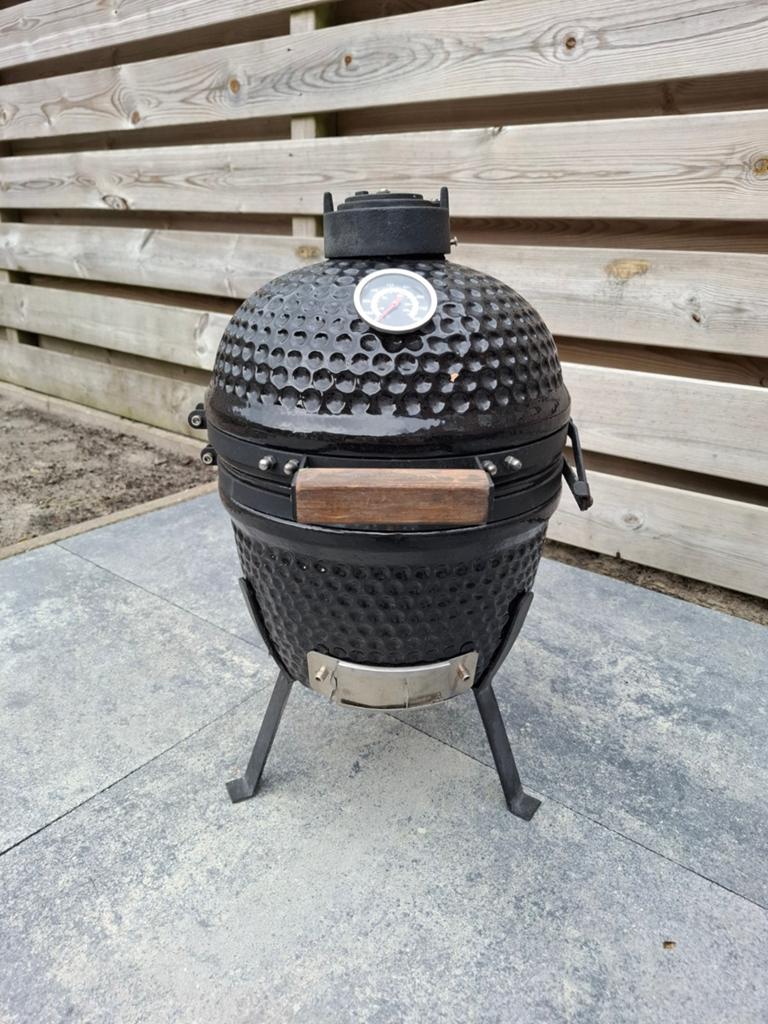 Te koop Patton bbq 32 cm, Ophalen, Gebruikt, Patton