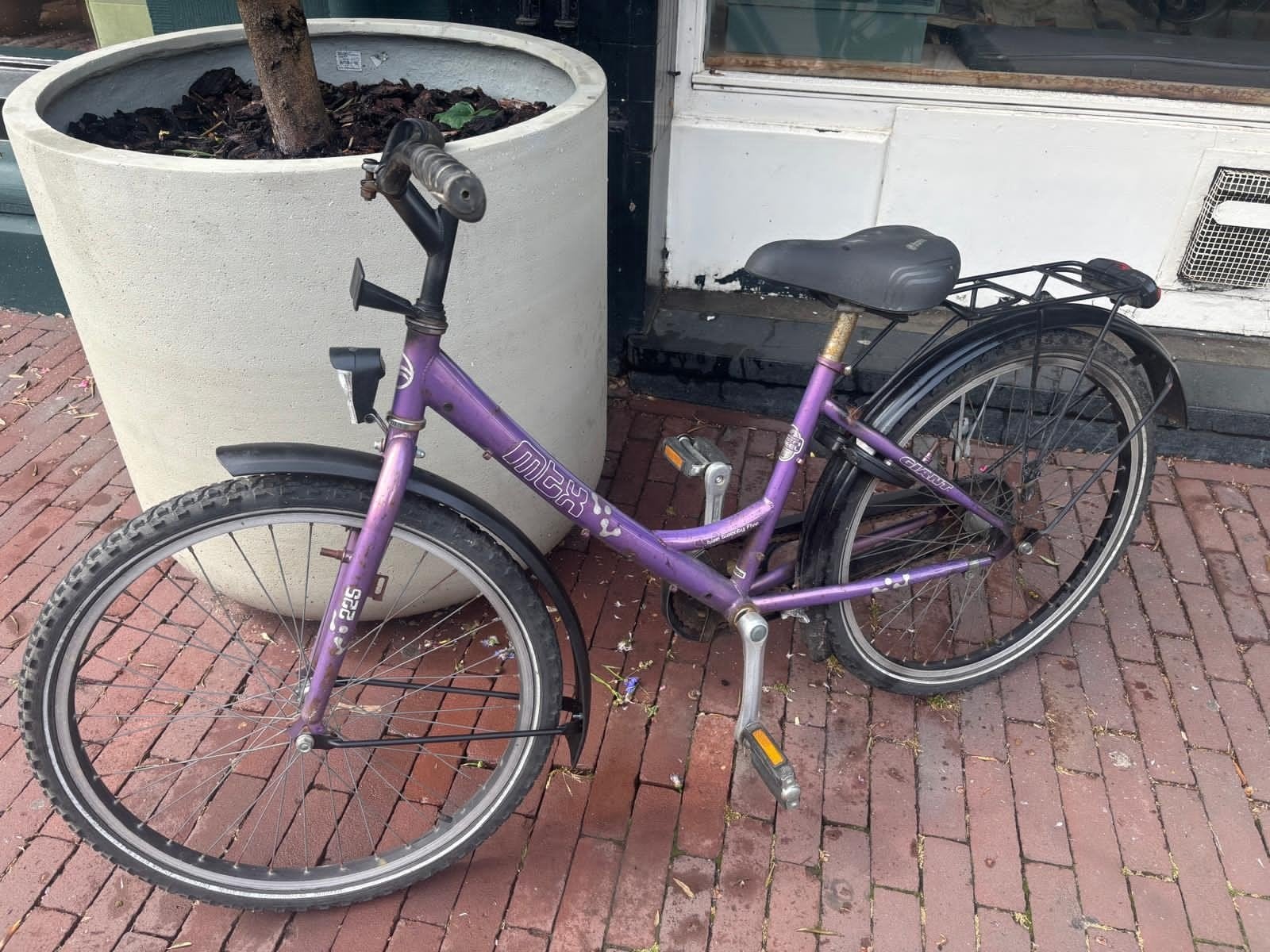 Giant MTX meisjes fiets te koop, Ophalen, Terugtraprem, Giant, 16 tot 20 inch