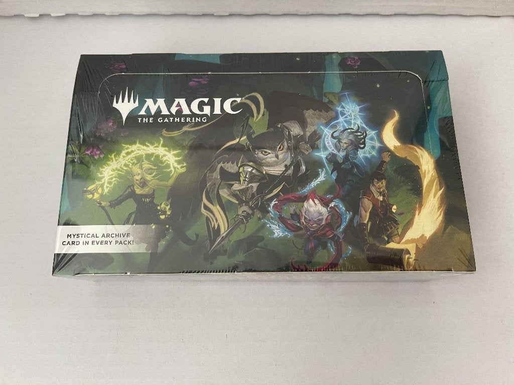 Secrets of Strixhaven BoosterBox English Magic The Gathering, Hobby en Vrije tijd, Verzamelkaartspellen | Magic the Gathering