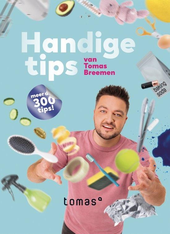 Handige tips van Tomas Breemen - GRATIS VERZENDING, Verzenden, Zo goed als nieuw
