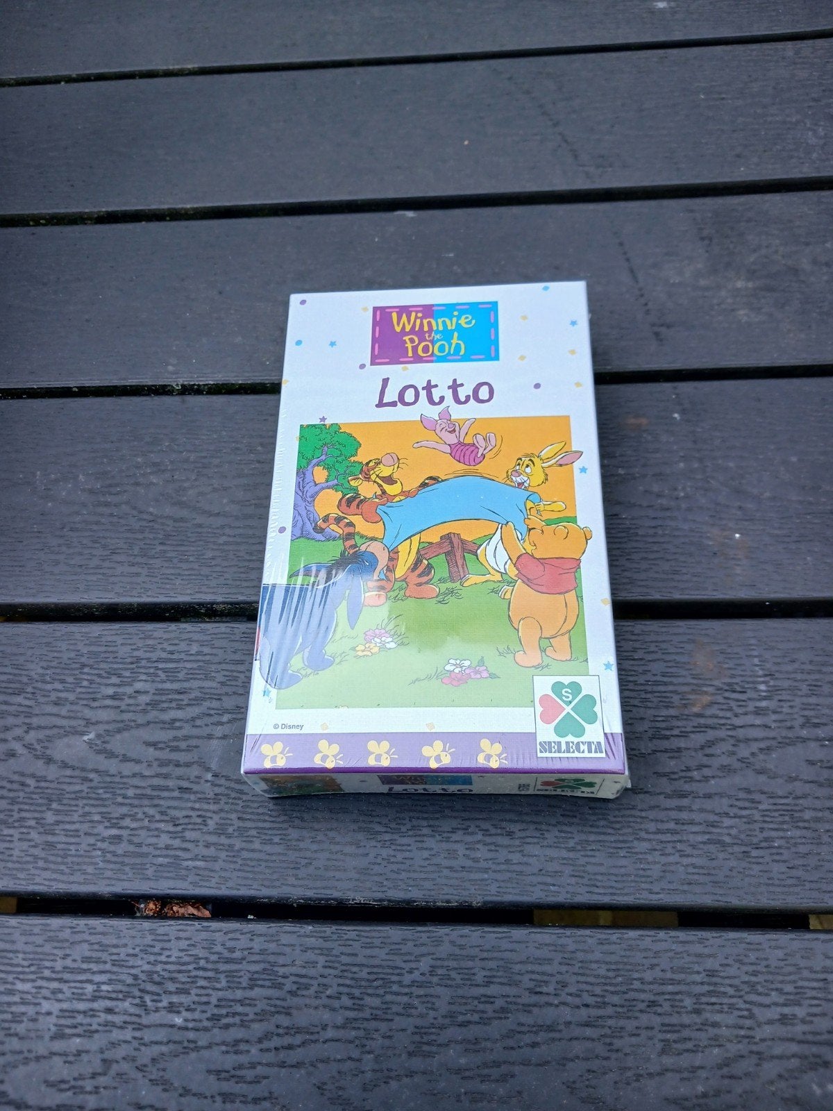 Winnie de Poeh Lotto Spel - Nieuw in verpakking, Ophalen