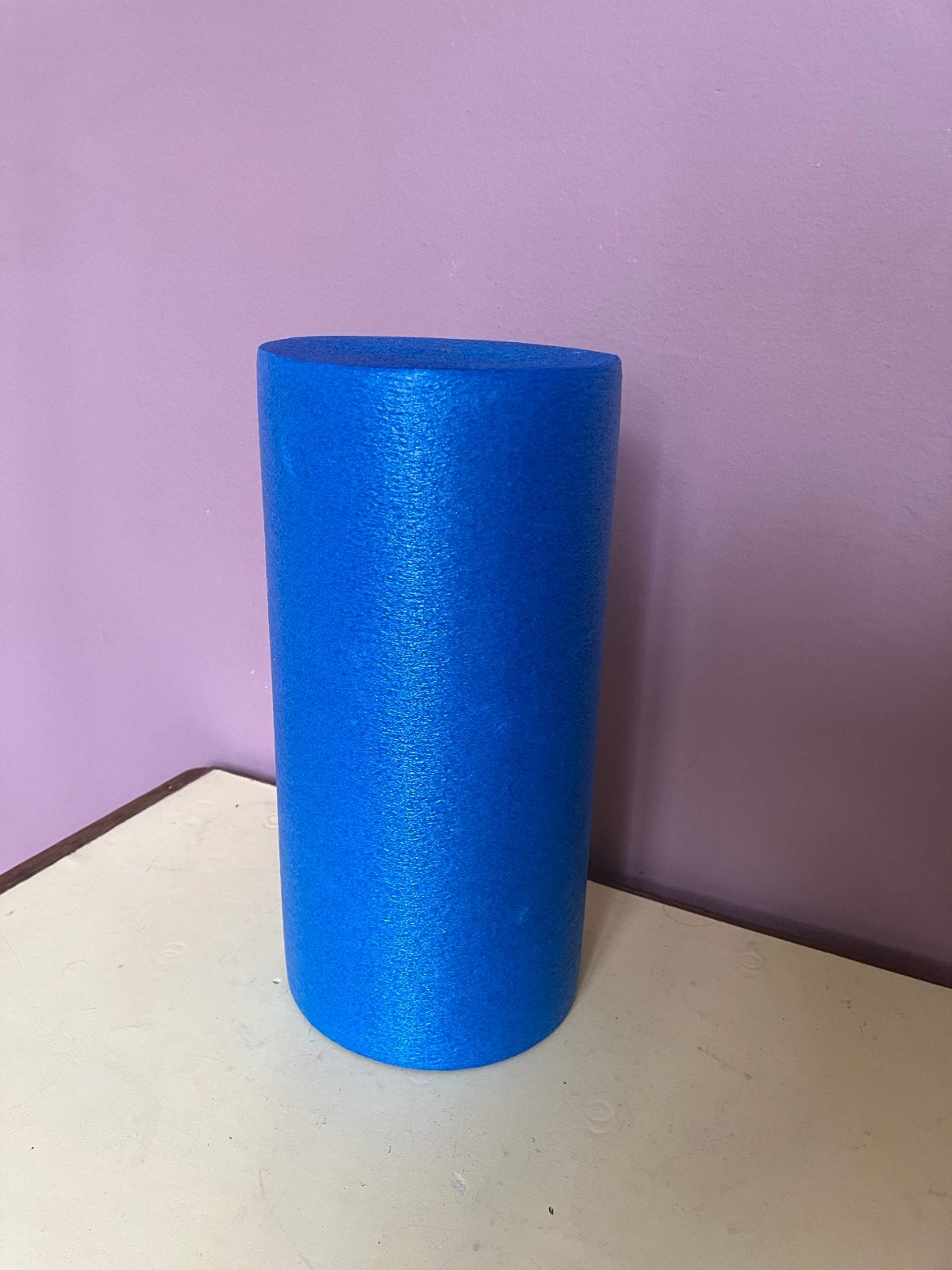 Foamroller PhysioSupplies - 30 c, Ophalen of Verzenden, Zo goed als nieuw, Foamroller
