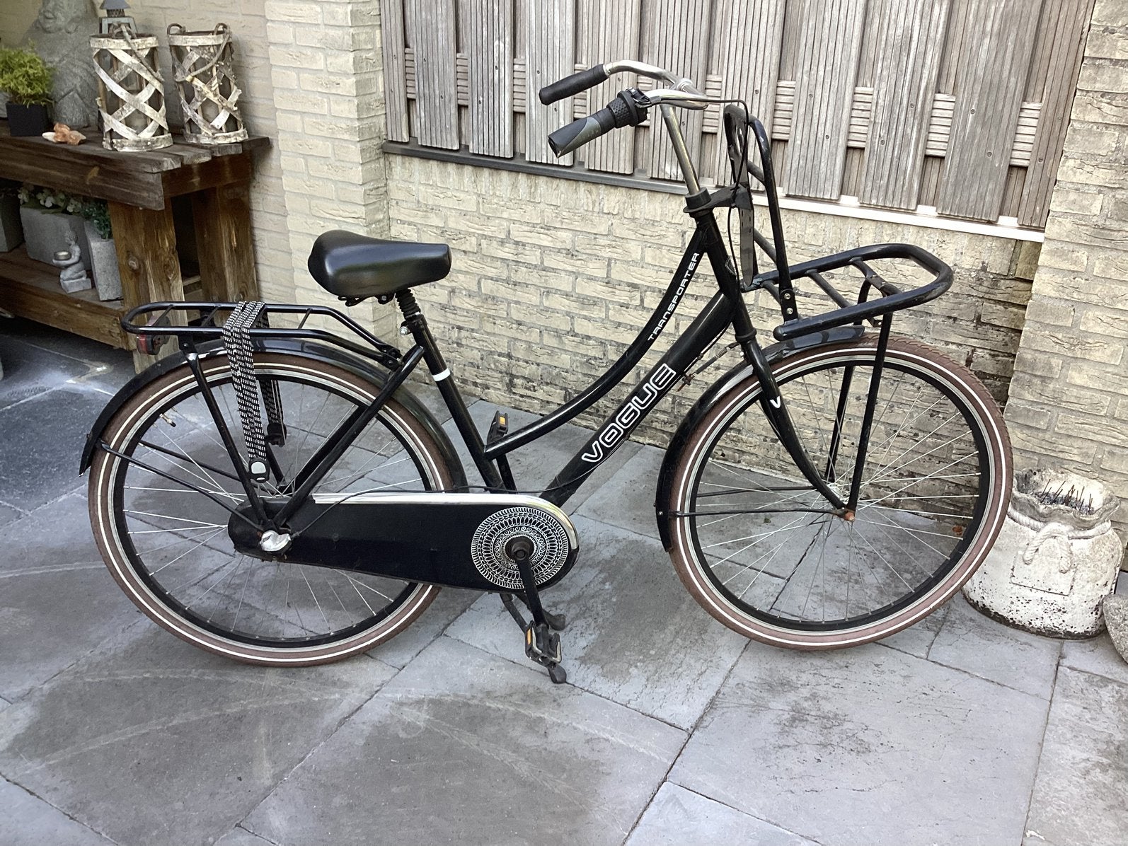 Dames fiets, Fietsen en Brommers, Fietsen | Dames | Omafietsen, Ophalen of Verzenden, Zo goed als nieuw