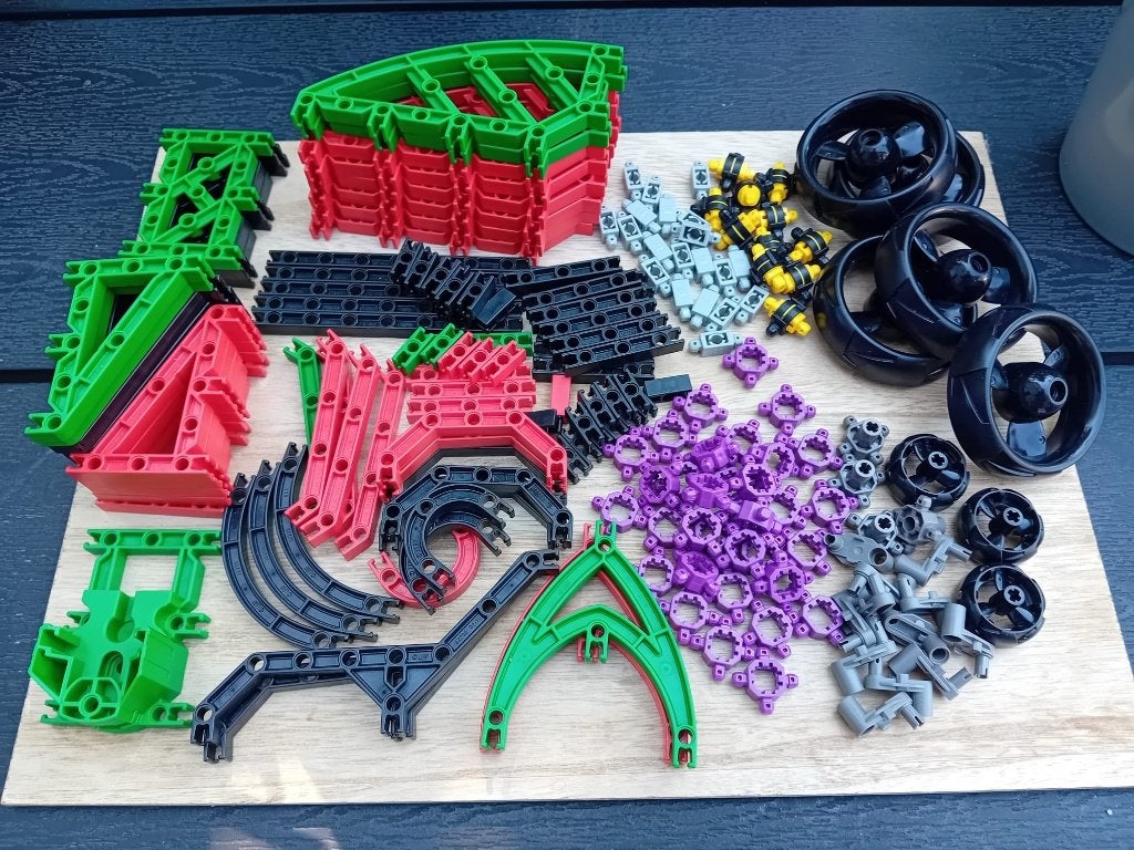 Lego Znap, Gebruikt, Overige thema's, Lego, Ophalen of Verzenden