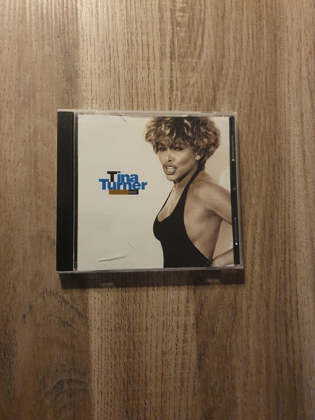 Cd tina Turner, Ophalen of Verzenden, Zo goed als nieuw