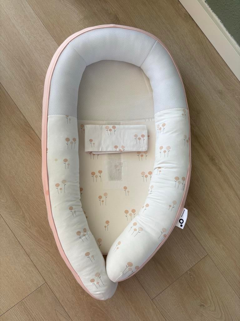 Doomoo Cocoon - Baby Nestje in Nieuwstaat, Ophalen of Verzenden, Zo goed als nieuw, Overige typen