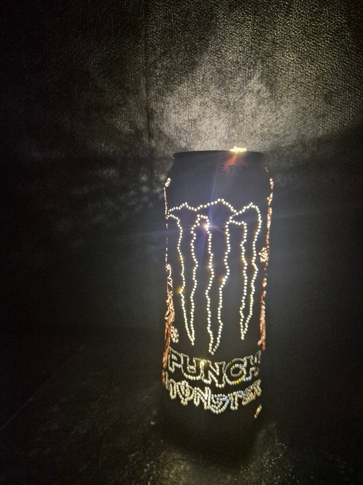 Monster Pipeline Punch sfeerlicht incl. verlichting, Ophalen, Overige, Overige merken