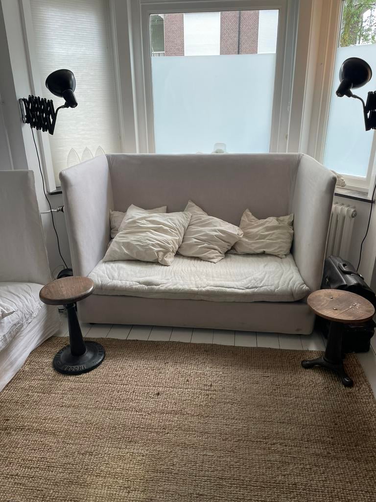 Gervasoni Ghost 18 bank Paola Navone zonder hoes, Ophalen, Gebruikt