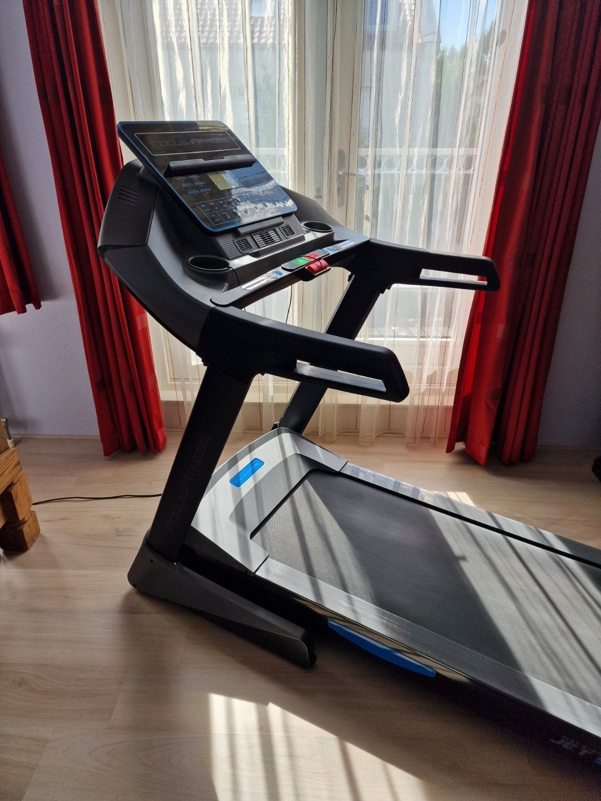 Focus Fitness loopband, Ophalen, Zo goed als nieuw, Overige typen